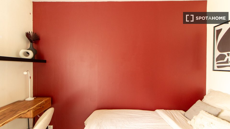 Double room Paris, 5 beds — photo 12