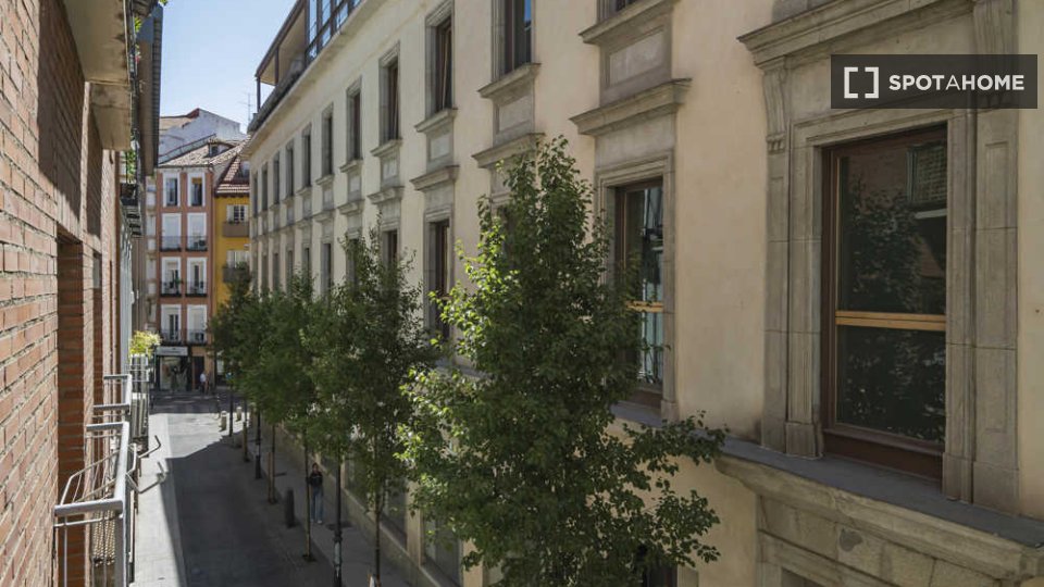 Double room Madrid, 68 beds, 2620m² — photo 68