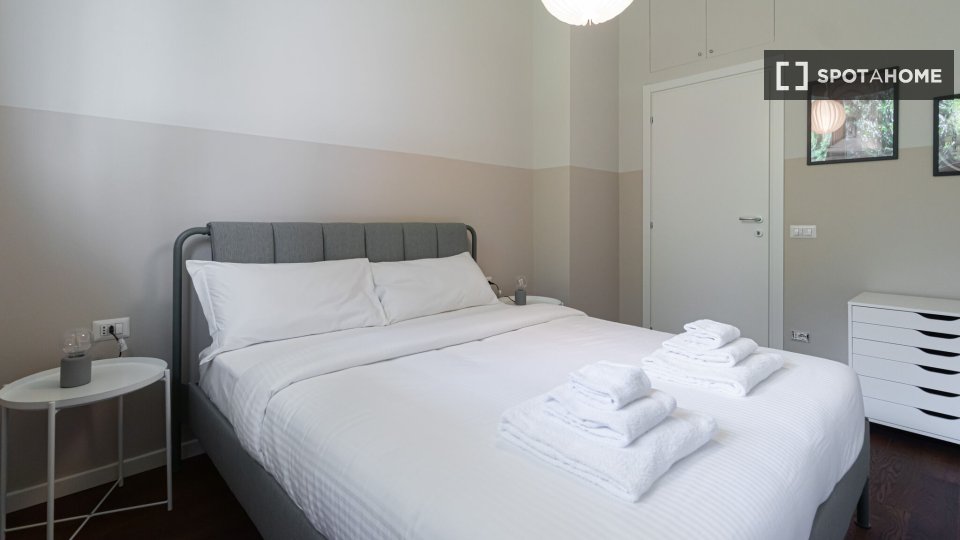 Apartment Milan, 2 beds, 70m² — photo 10