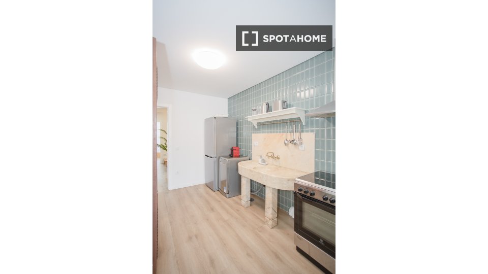 Apartment Porto, 6 beds, 135m² — photo 18