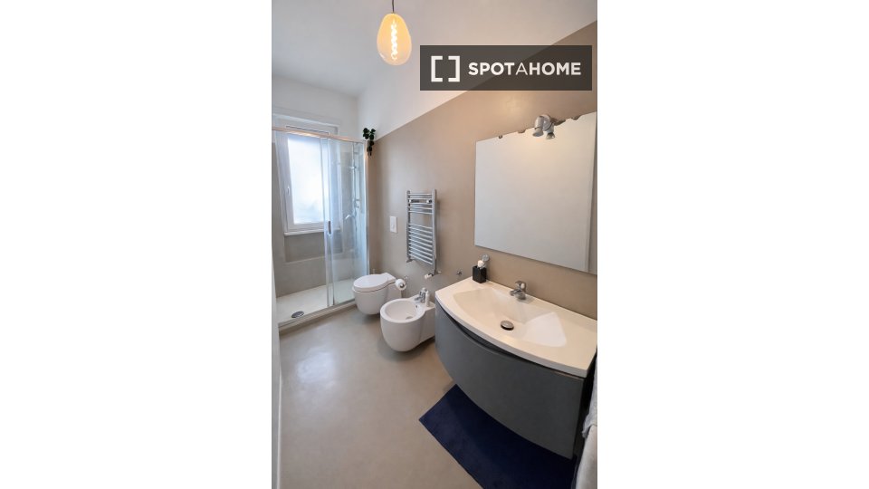 Apartment Rome, 2 beds, 55m² — photo 7