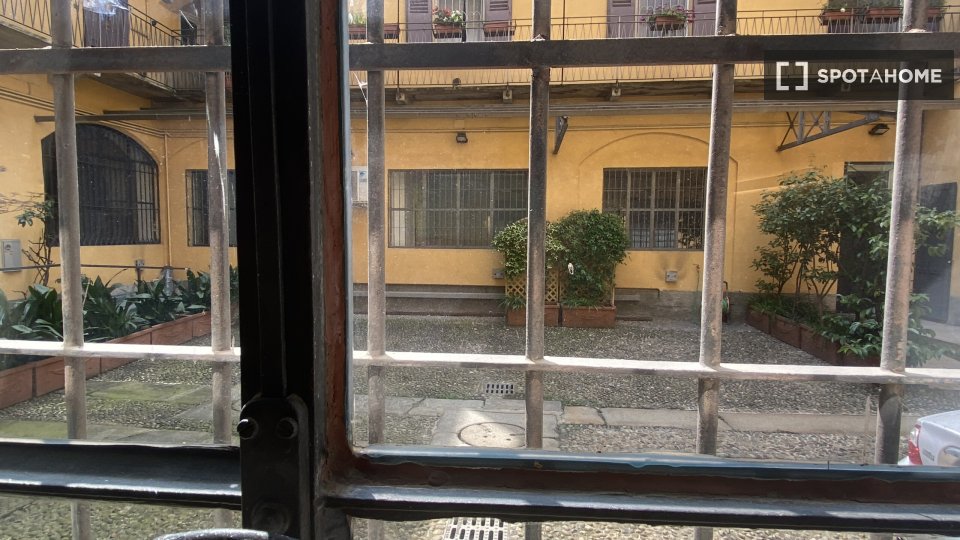 Apartment Milan, 1 bed — photo 1