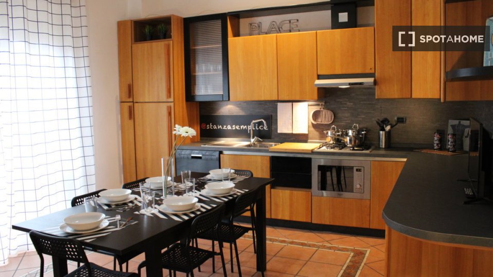 Double room Brescia, 6 beds — photo 13