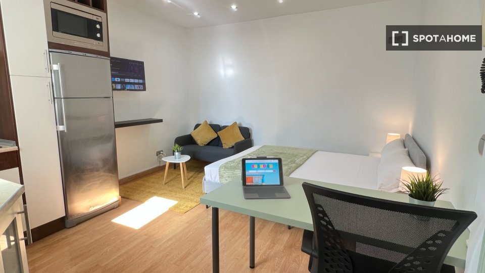 Apartment mono Madrid, 30m² — photo 13