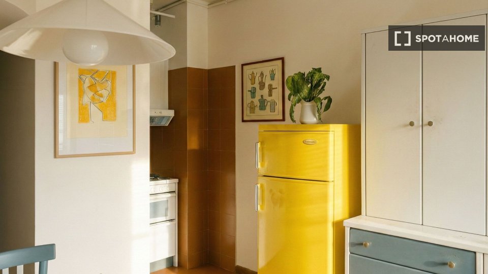 Apartment Milan, 1 bed, 48m² — photo 32