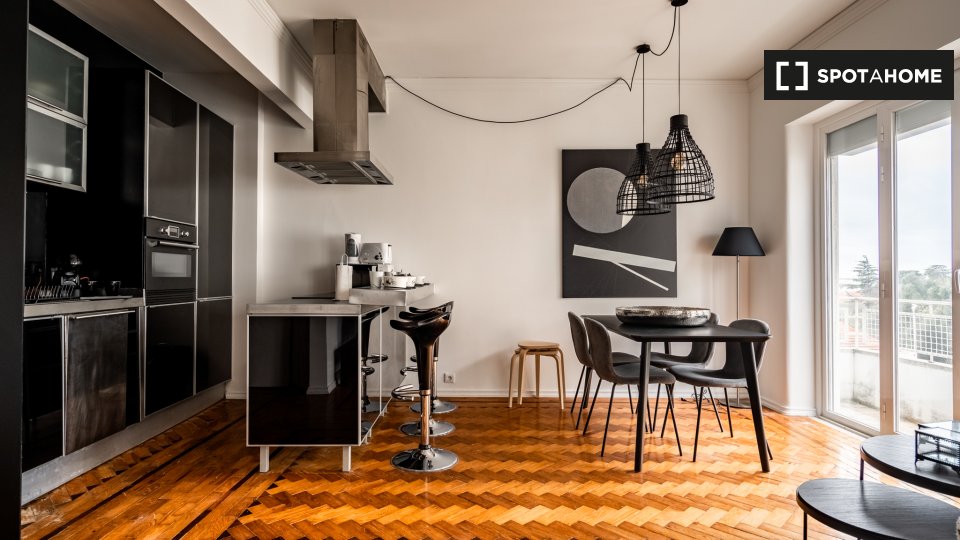 Apartment Lisbon, 2 beds — photo 4