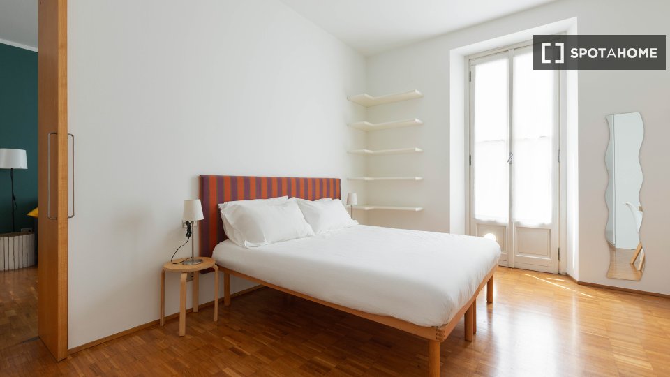 Appartamento Milano, 1 camera, 65m² — foto 15