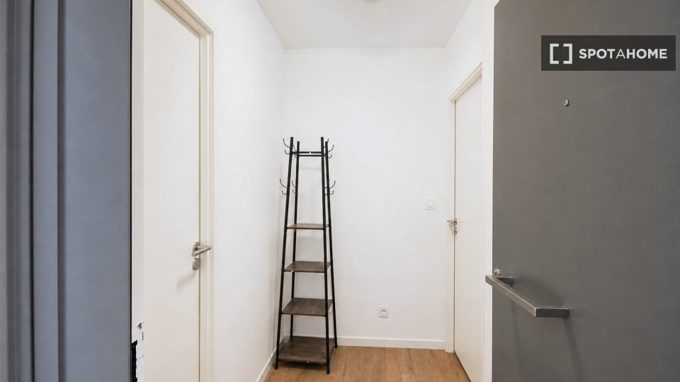 Chambre double Paris, 5 chambres — photo 25