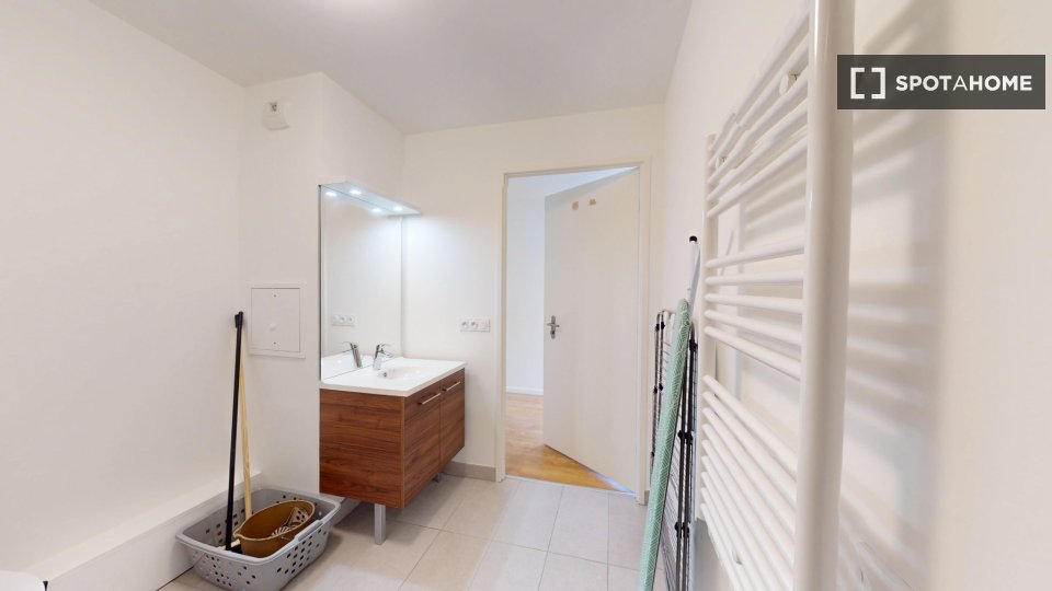 Habitación doble París, 3 habitaciones — foto 8