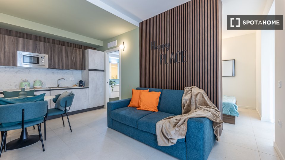 Apartment Milan, 1 bed, 48m² — photo 11