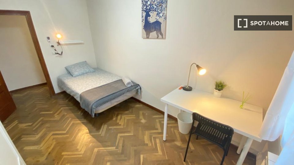 Shared apartment in Madrid - in Madrid