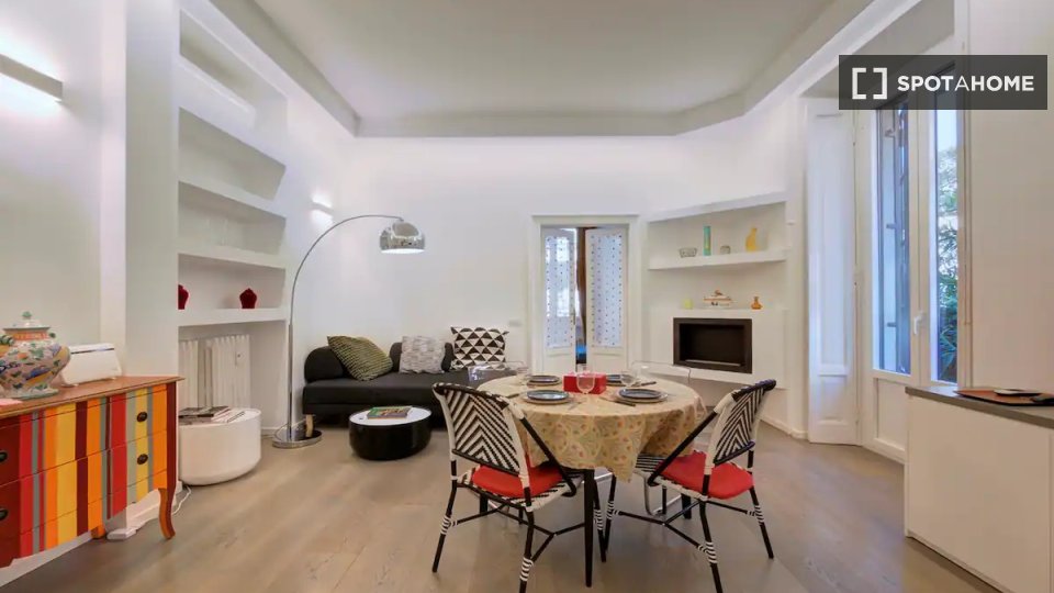 Apartment Milan, 1 bed — photo 18