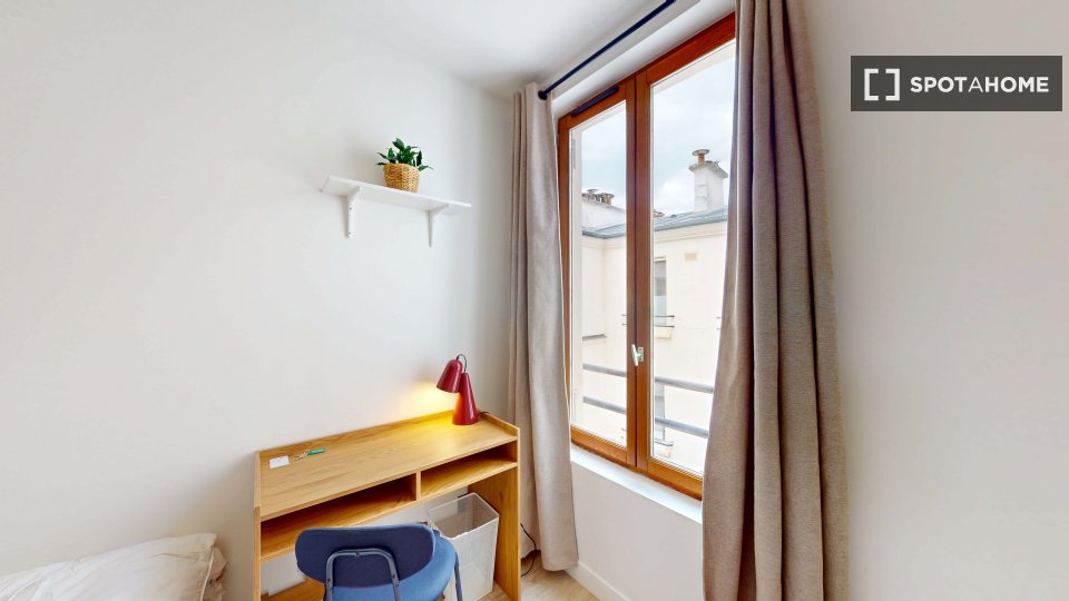 Camera doppia Parigi, 7 camere — foto 2