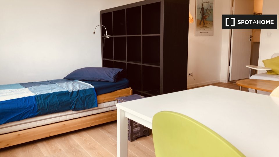 Apartment mono Berlin, 38m² — photo 3