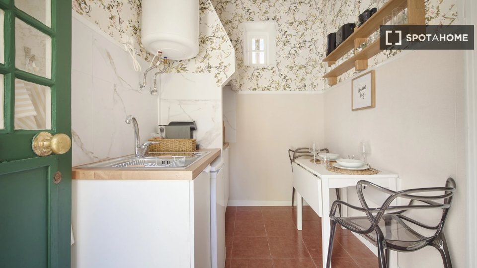 Apartment Lisbon, 1 bed — photo 5