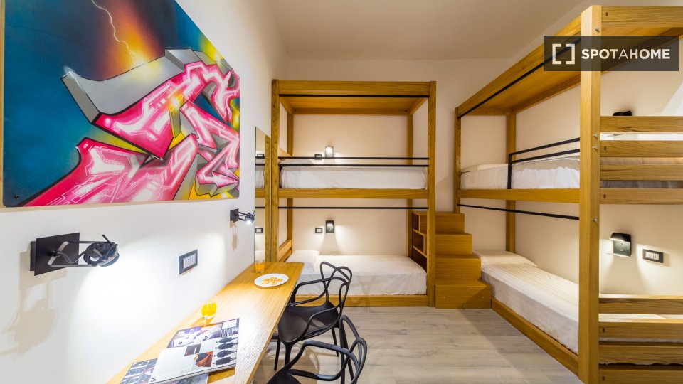 Apartment Naples, 1 bed — photo 1