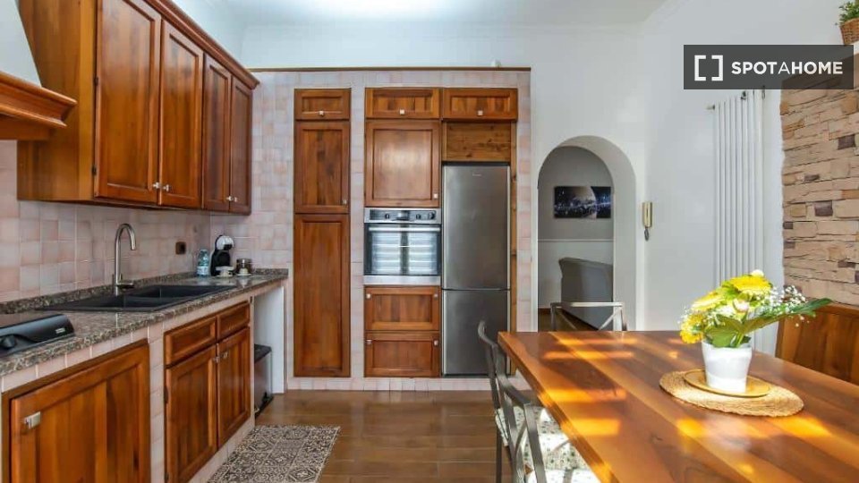 Apartamento Roma, 1 habitación, 55m² — foto 15