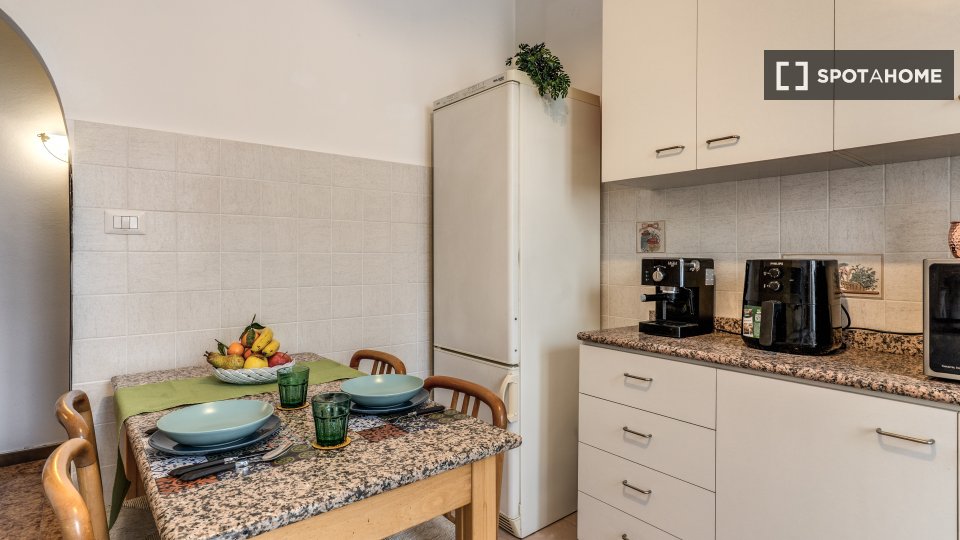 Apartment Rome, 2 beds, 75m² — photo 19