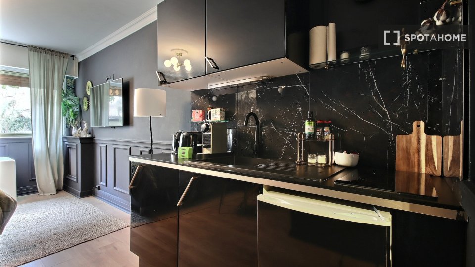 Apartment mono Parigi, 25m² — foto 6