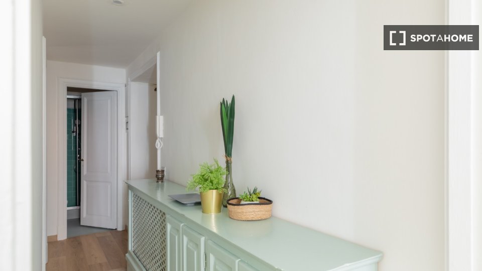 Apartment Rome, 1 bed — photo 17