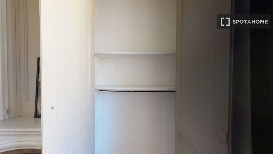 Camera doppia Lione, 3 camere, 80m² — foto 3