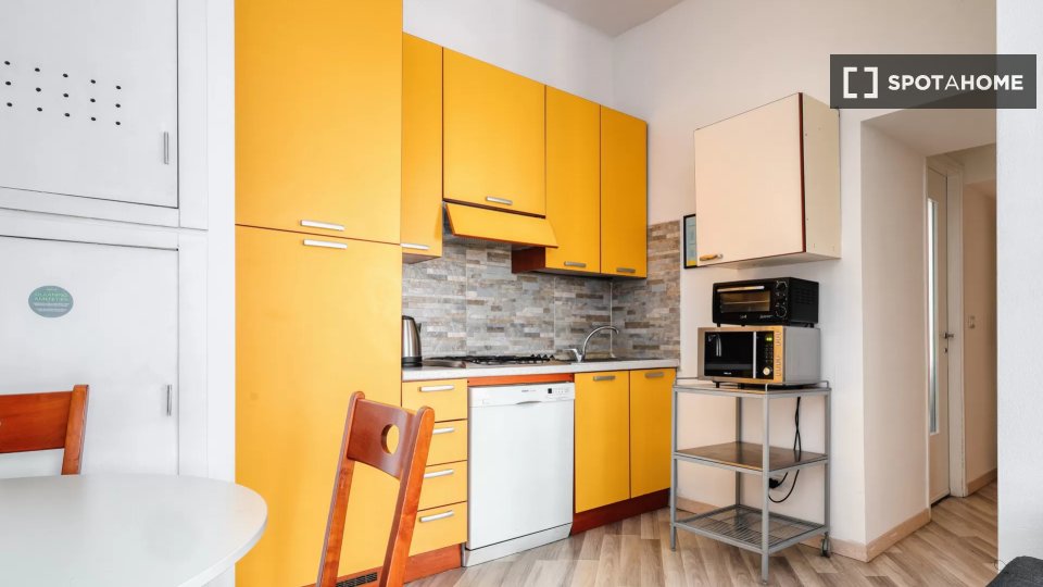Apartment Milan, 2 beds — photo 18