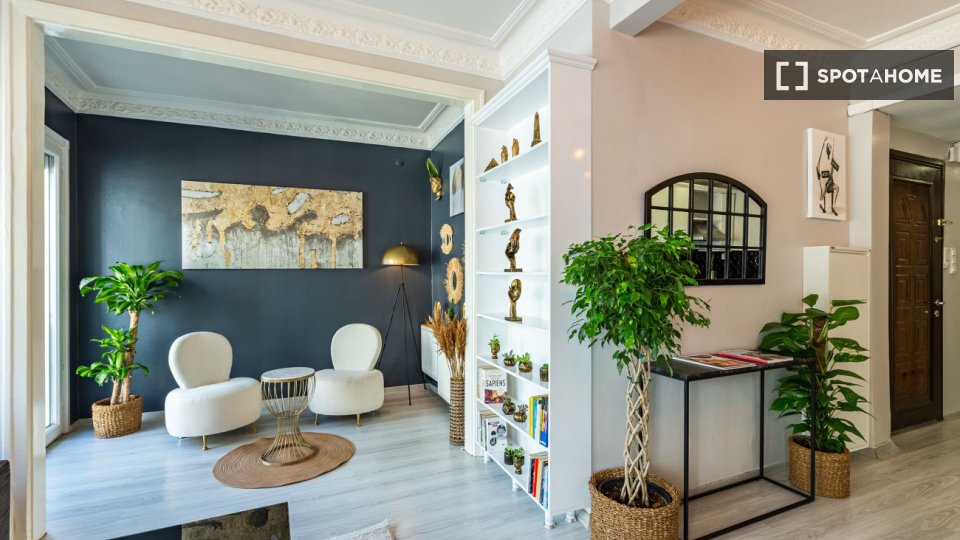 Apartment Istanbul, 1 bed — photo 2
