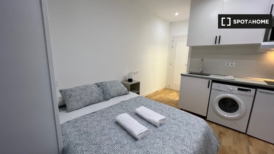Apartment mono Madrid, 23m² — photo 14
