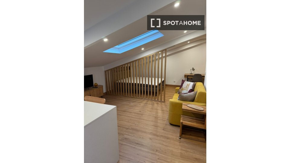 Apartment mono Lisbon, 25m² — photo 7