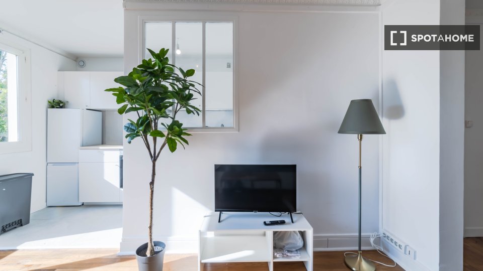 Apartment mono Paris, 39m² — photo 9
