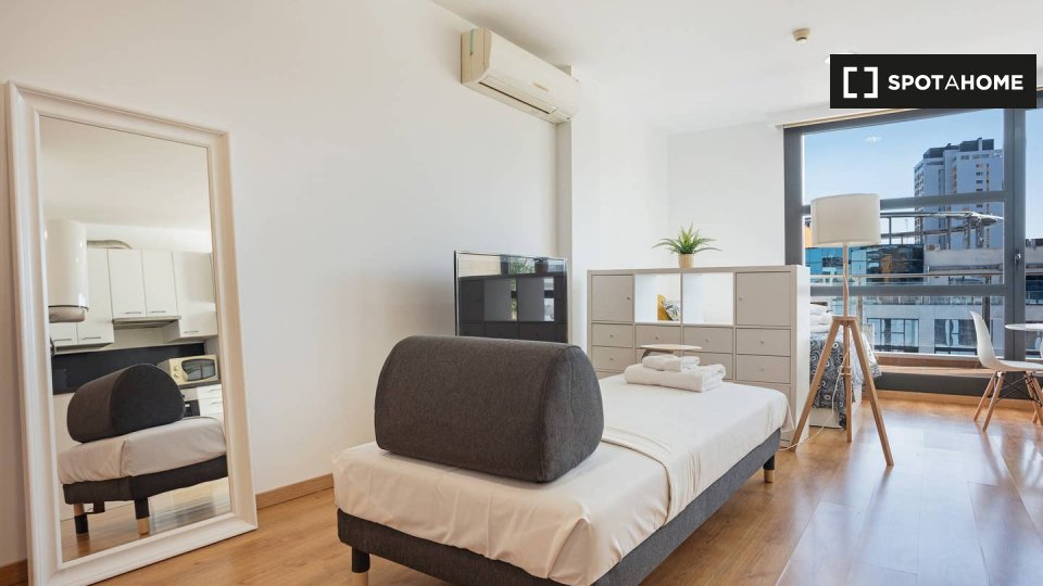 Apartment mono Madrid — photo 3