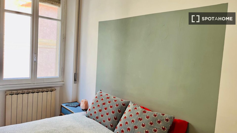 Double room Rome, 2 beds, 70m² — photo 86