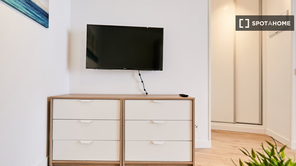 Apartment mono Madrid, 30m² — photo 11