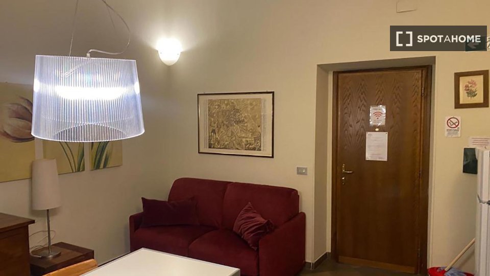 Apartment Rome, 1 bed, 50m² — photo 3