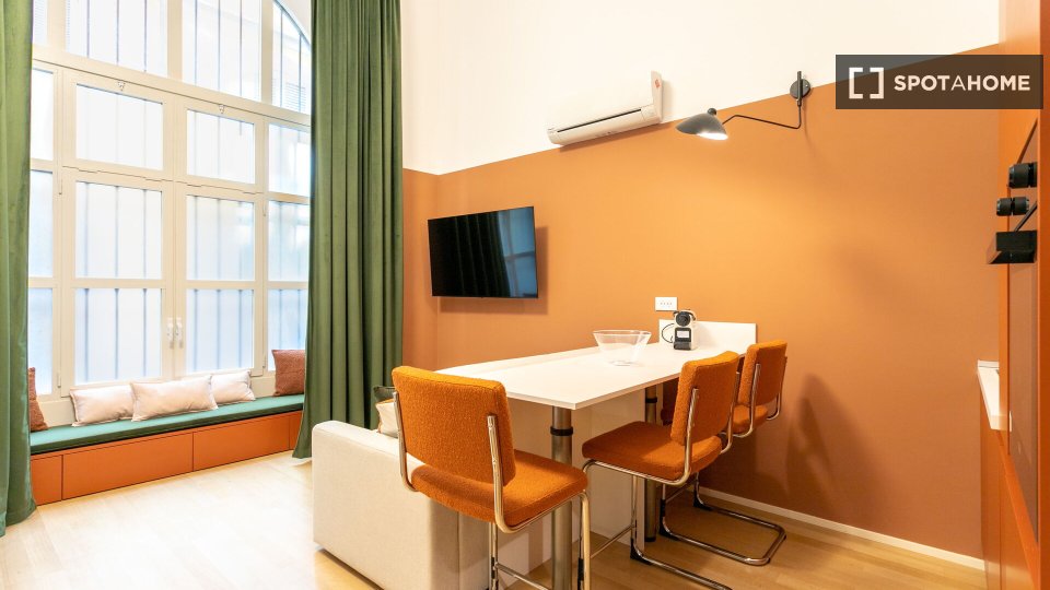 Apartment mono Milan, 39m² — photo 1