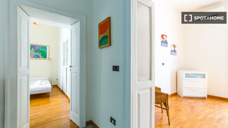 Apartment Naples, 2 beds, 72m² — photo 6