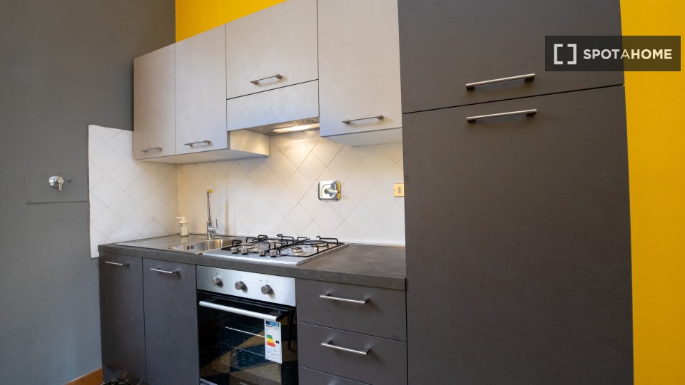 Apartment Bologna, 1 bed, 58m² — photo 1
