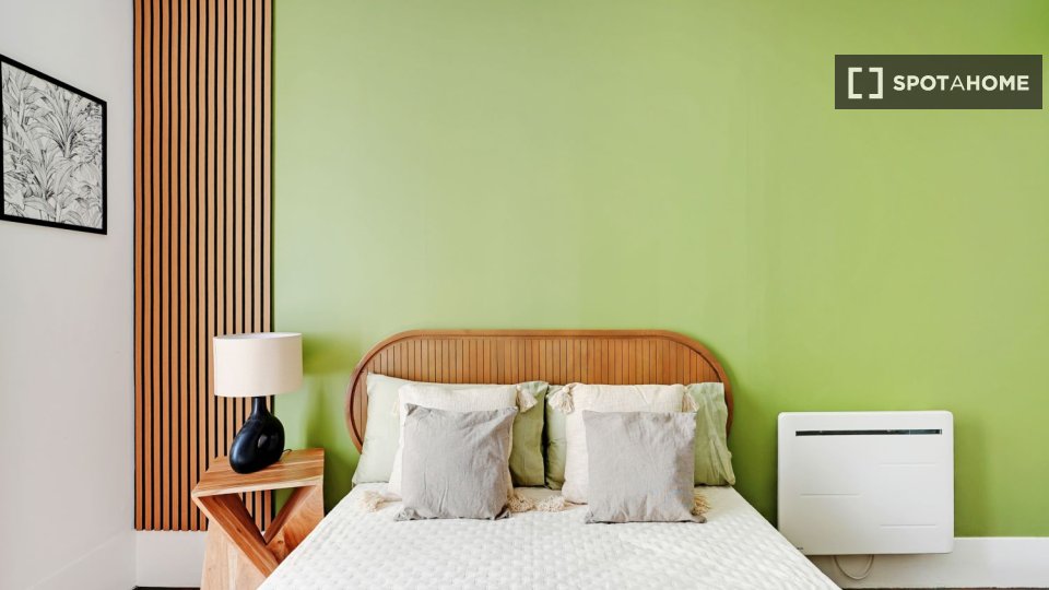 Chambre double Paris, 3 chambres — photo 31