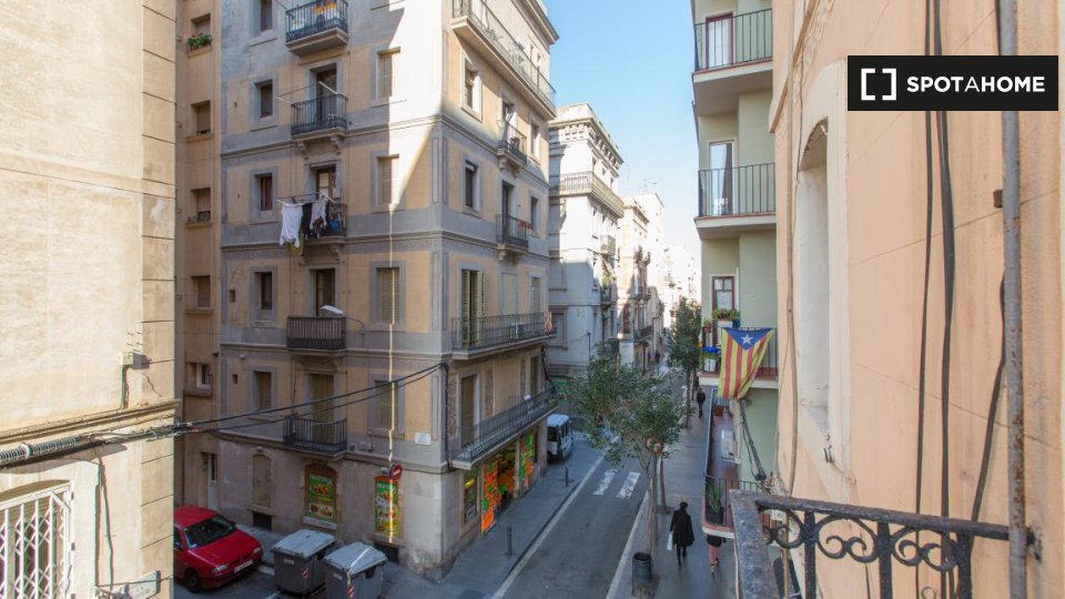 Apartment Barcelona, 2 beds, 55m² — photo 16