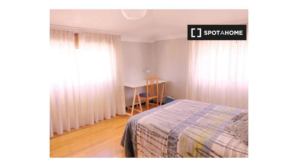 Double room Vigo, 4 beds — photo 1
