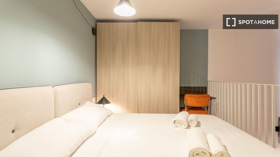 Apartment mono Milan, 37m² — photo 10