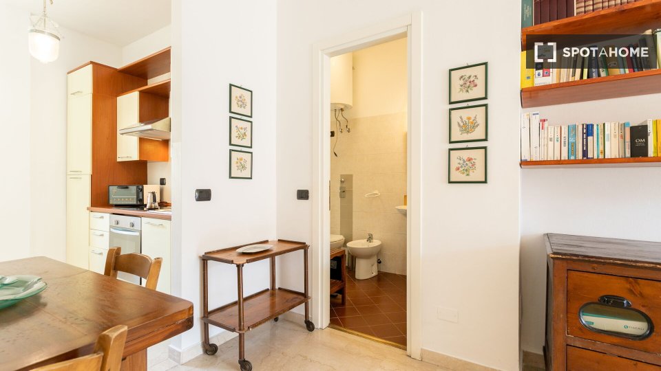 Apartment mono Milan, 59m² — photo 3