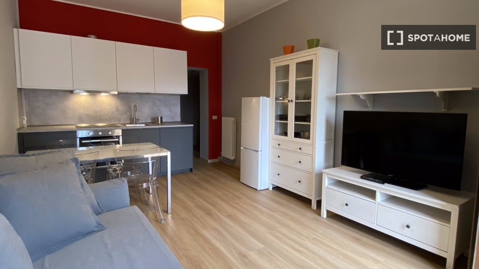 Apartment Milan, 1 bed, 55m² — photo 8