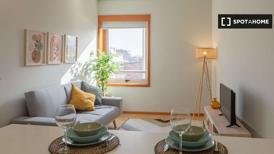 Apartment Porto, 1 bed — photo 19