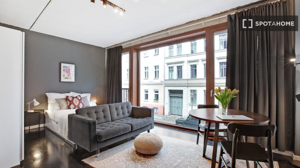 Apartment mono Berlin, 33m² — photo 4