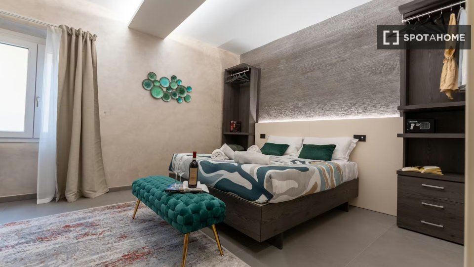 Double room Florence, 7 beds — photo 11