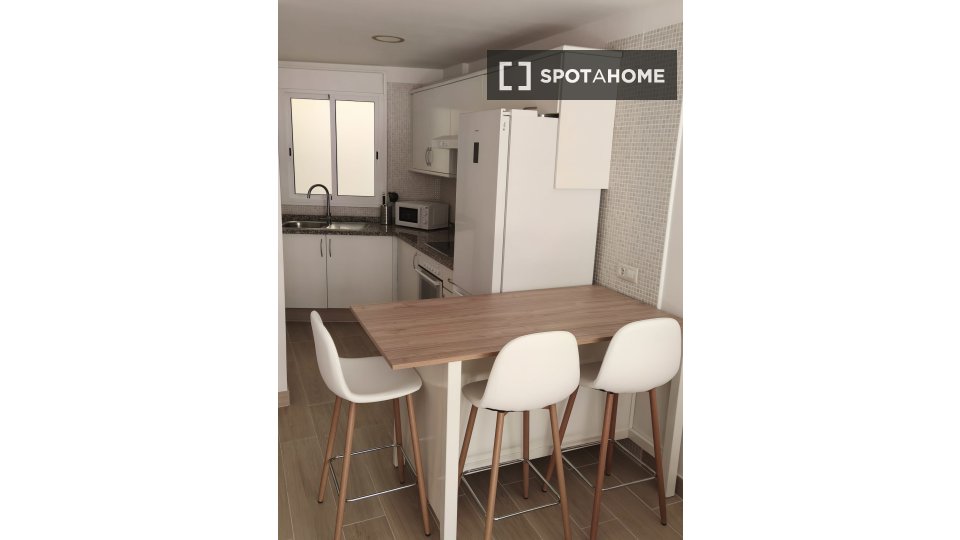 Apartment Santa_Cruz_De_Tenerife, 1 bed, 80m² — photo 6
