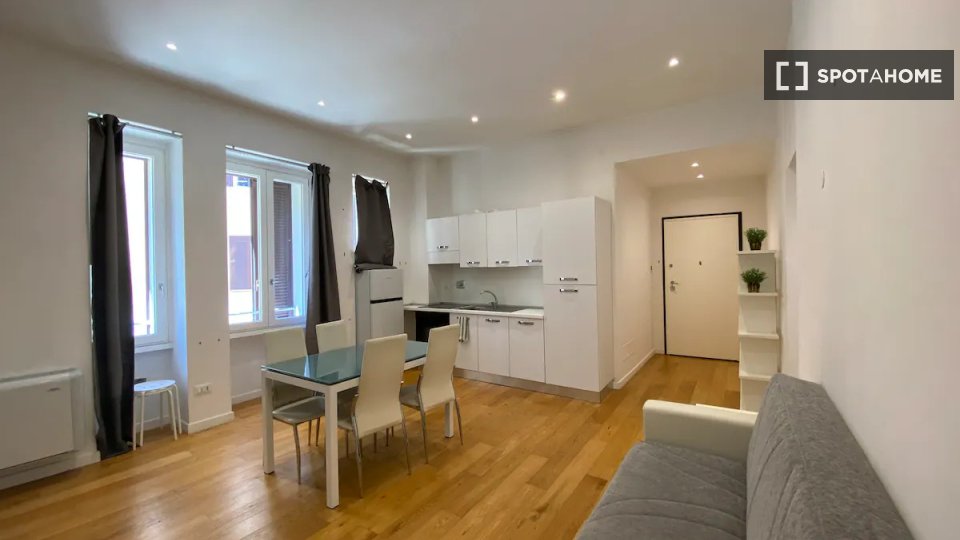 Apartment mono Rome, 65m² — photo 8