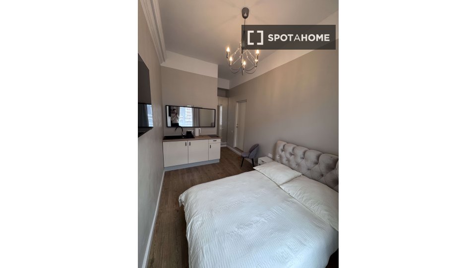 Apartment mono Riga, 15m² — photo 1