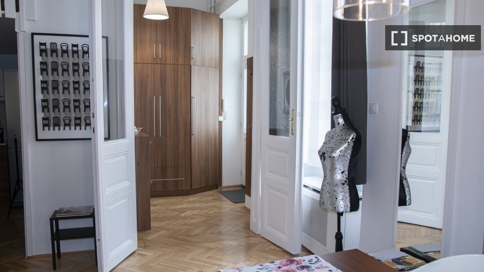 Apartment mono Budapest, 44m² — photo 14